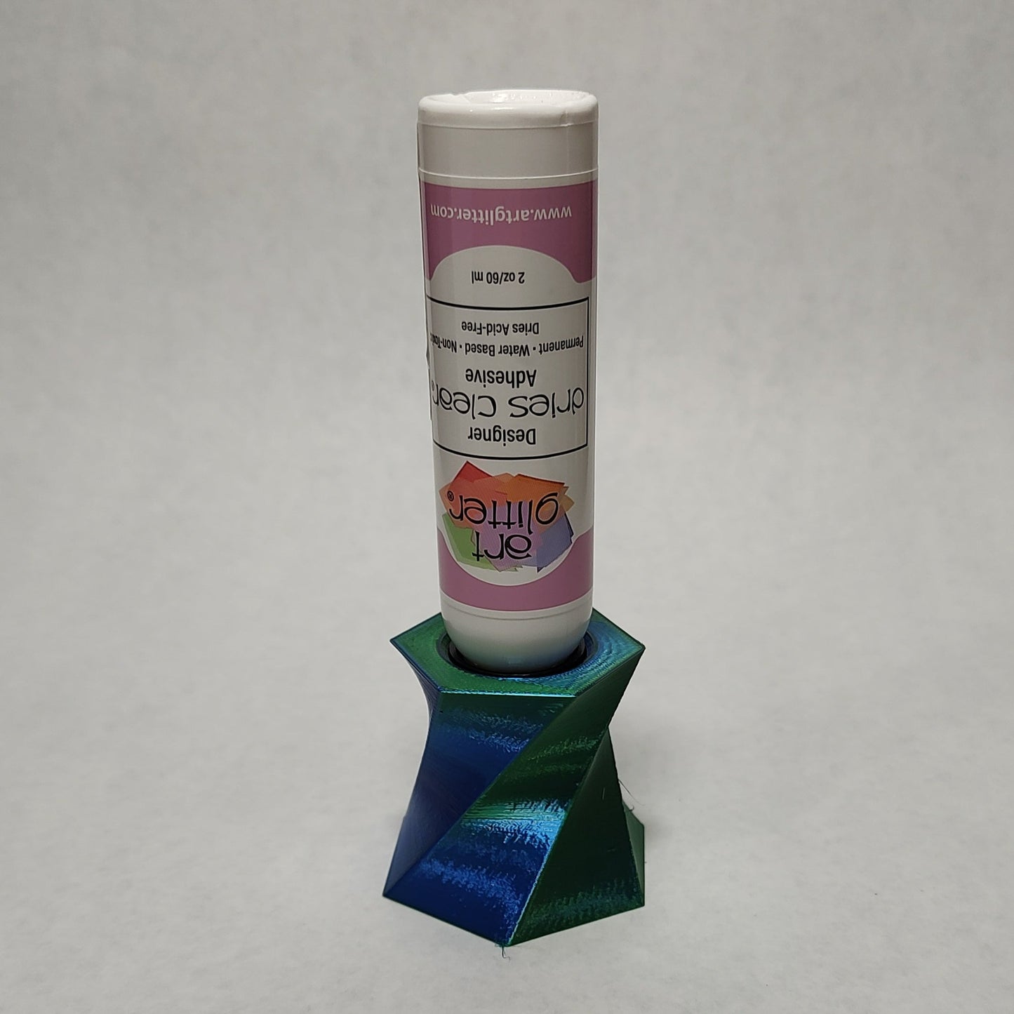 artglitterglueholder