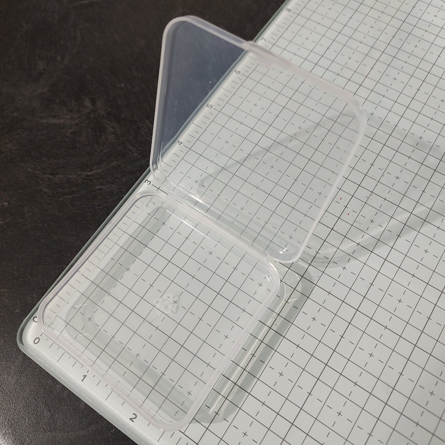 Embellishment Container- Square