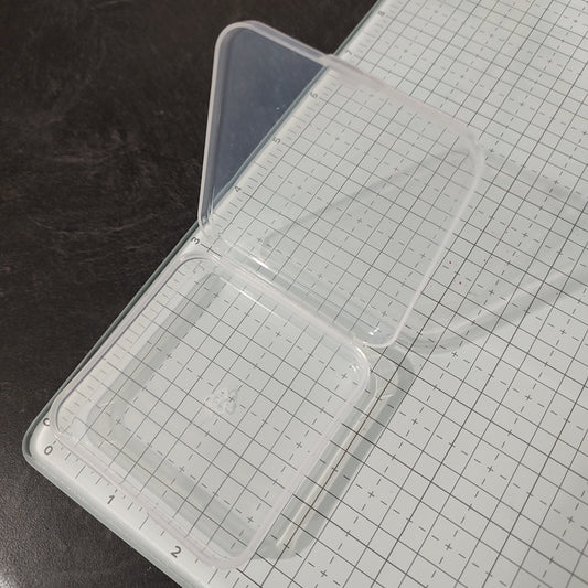 Embellishment Container- Square