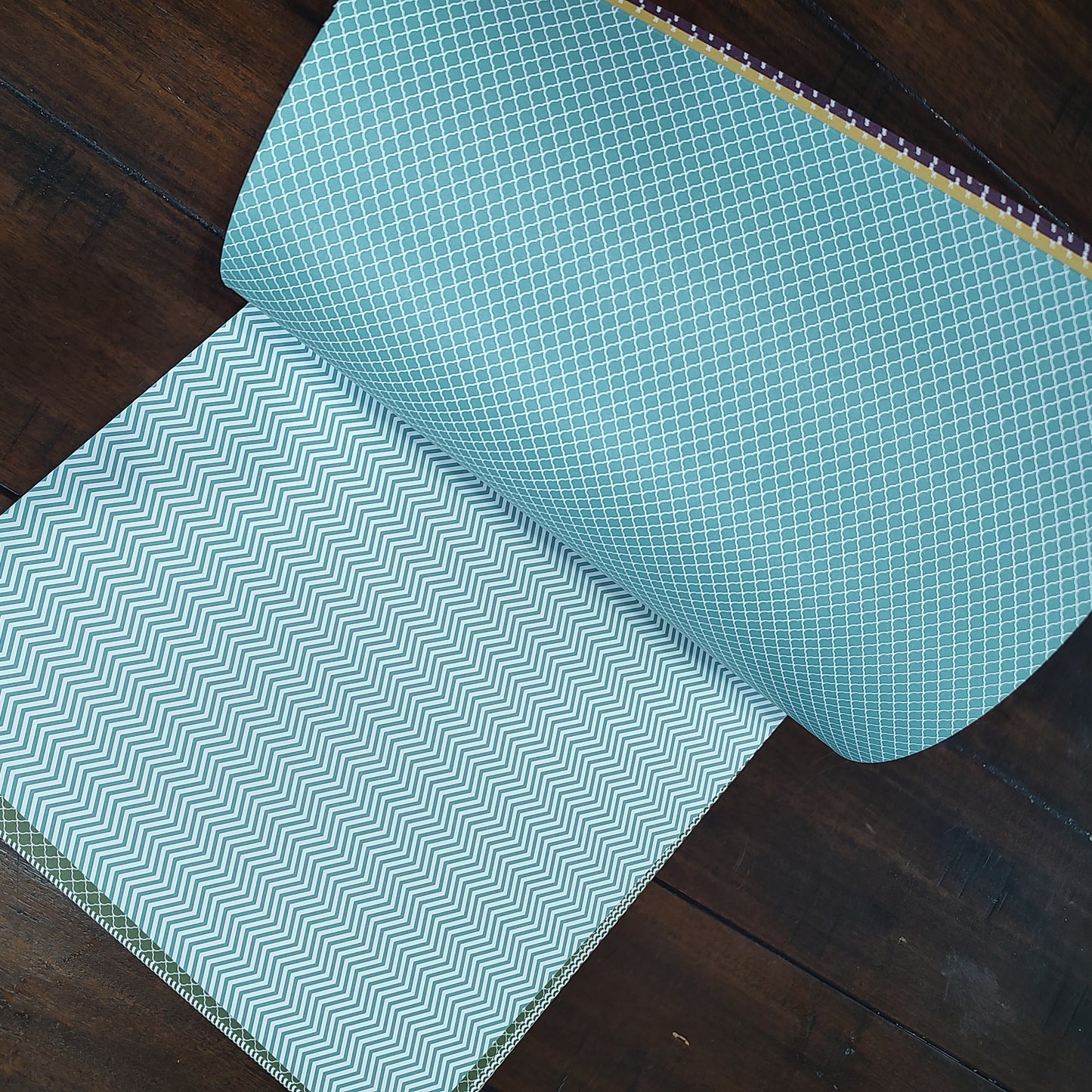 Regal Paper Stack DSP