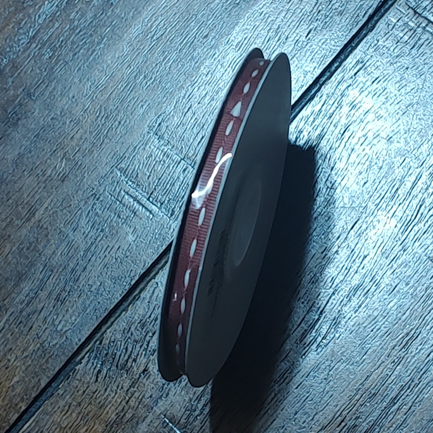 Ribbon - Grosgrain Stitched