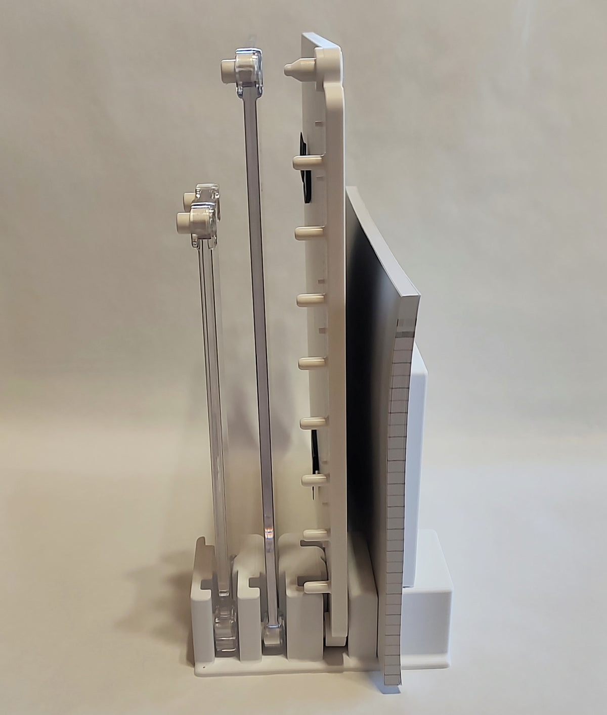 Stamp Positioner Dock