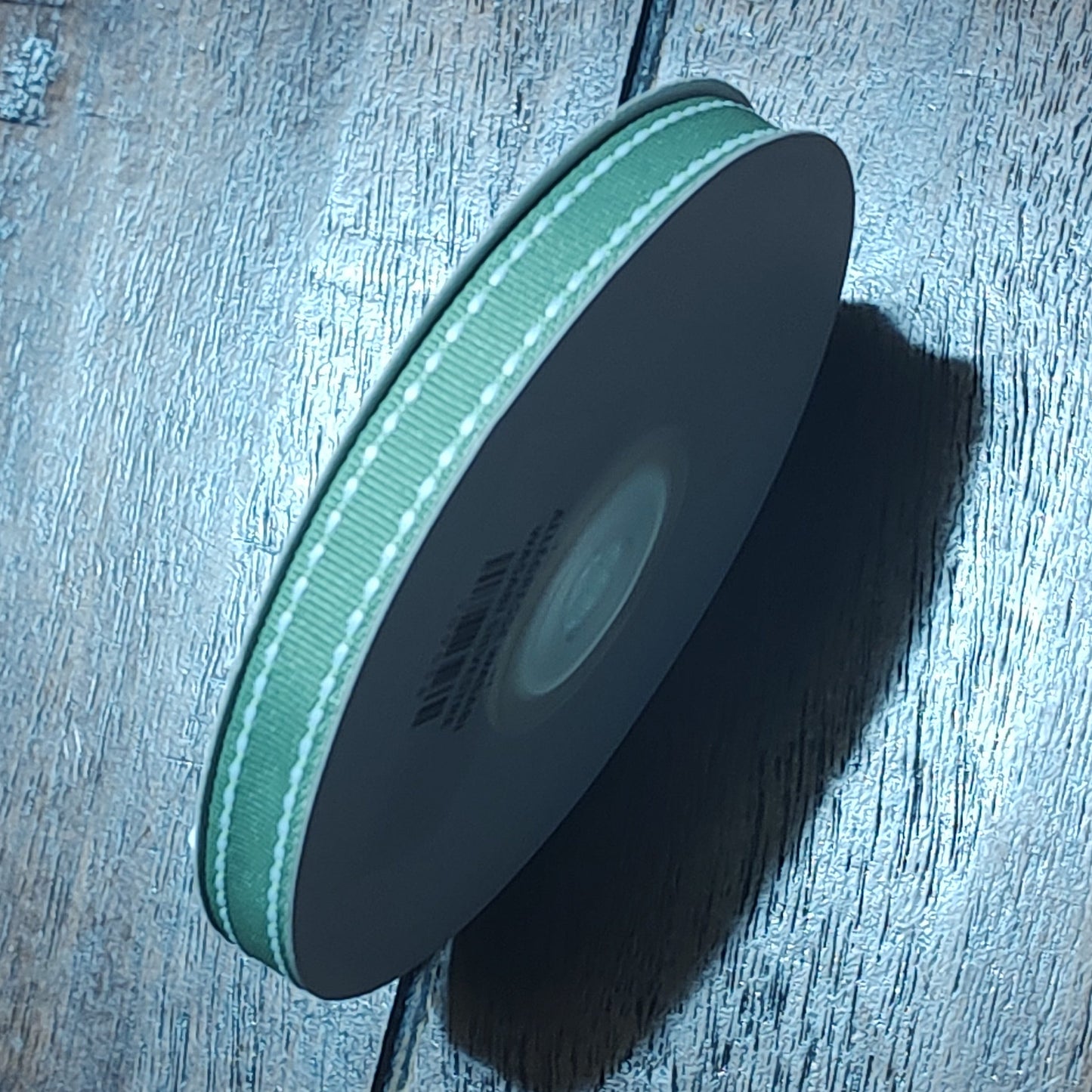 Ribbon - Double Stitched