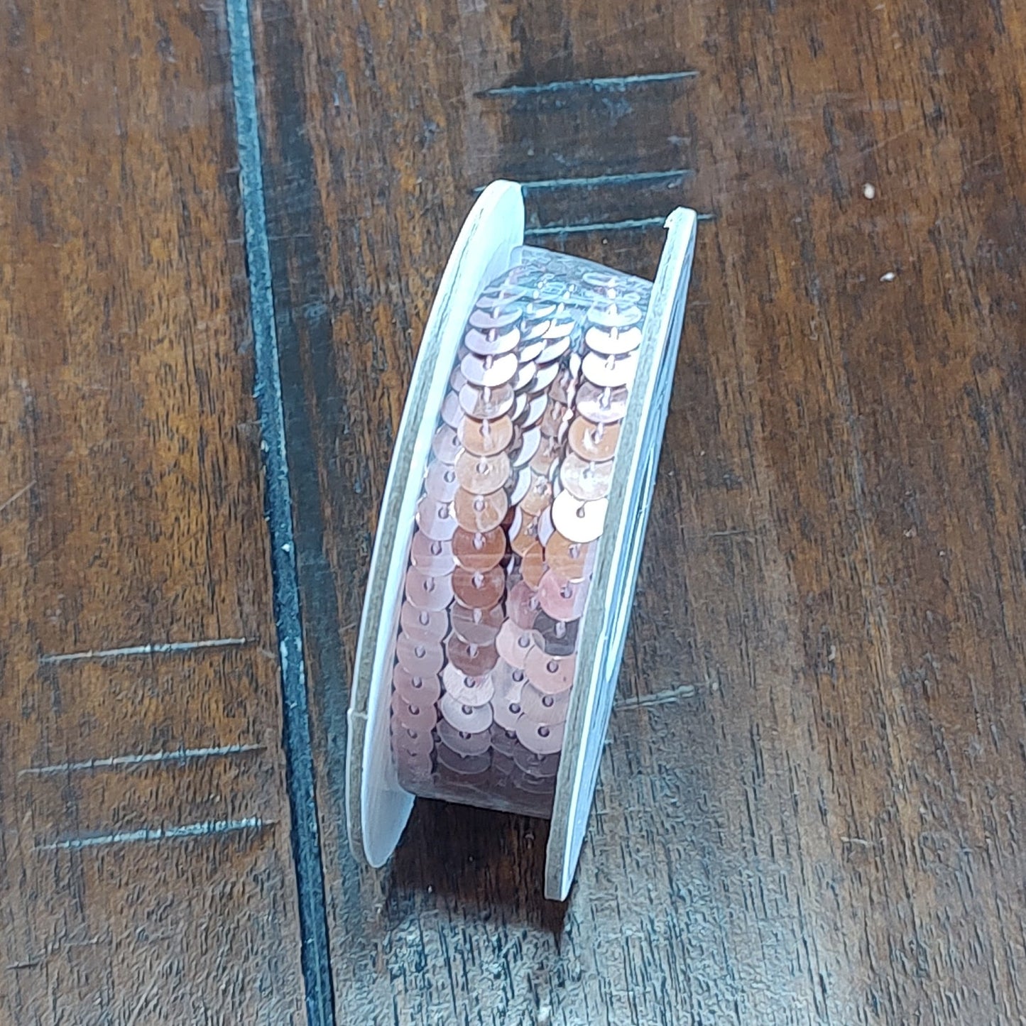 Ribbon - Sequin Trim