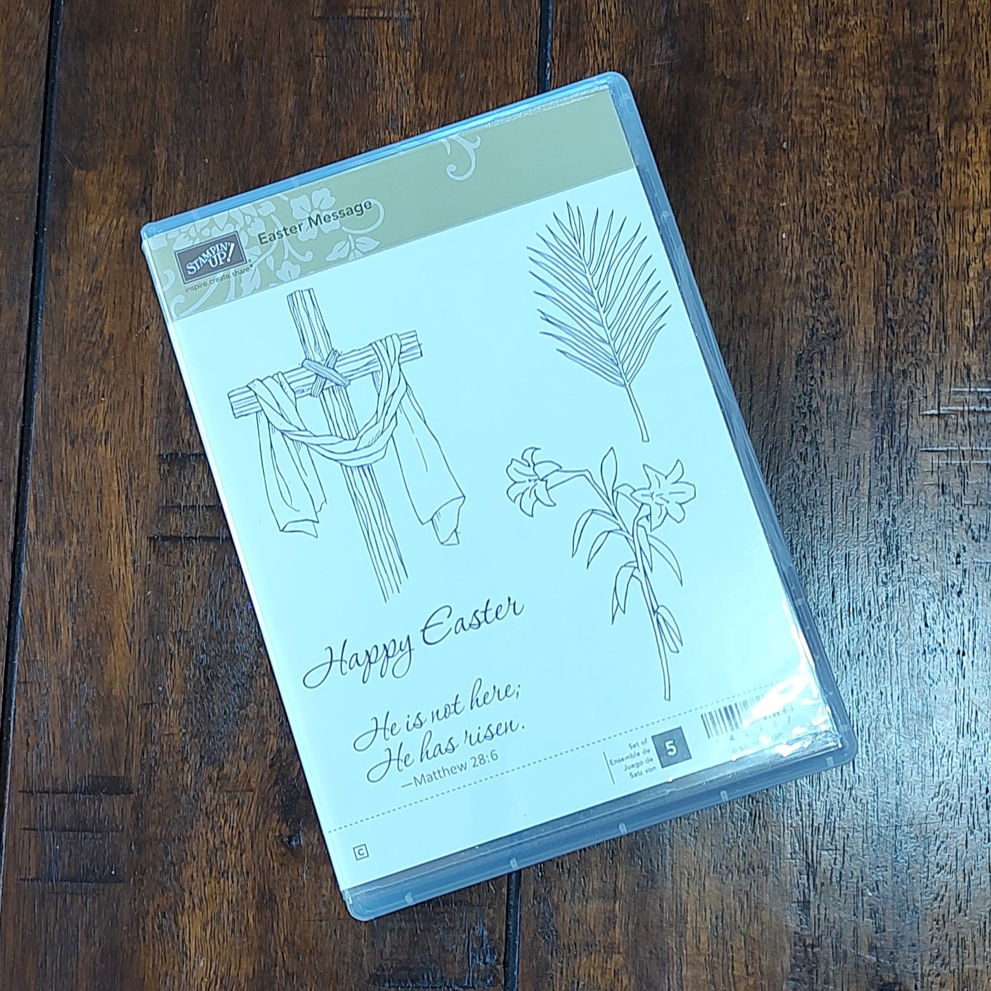 Easter Message