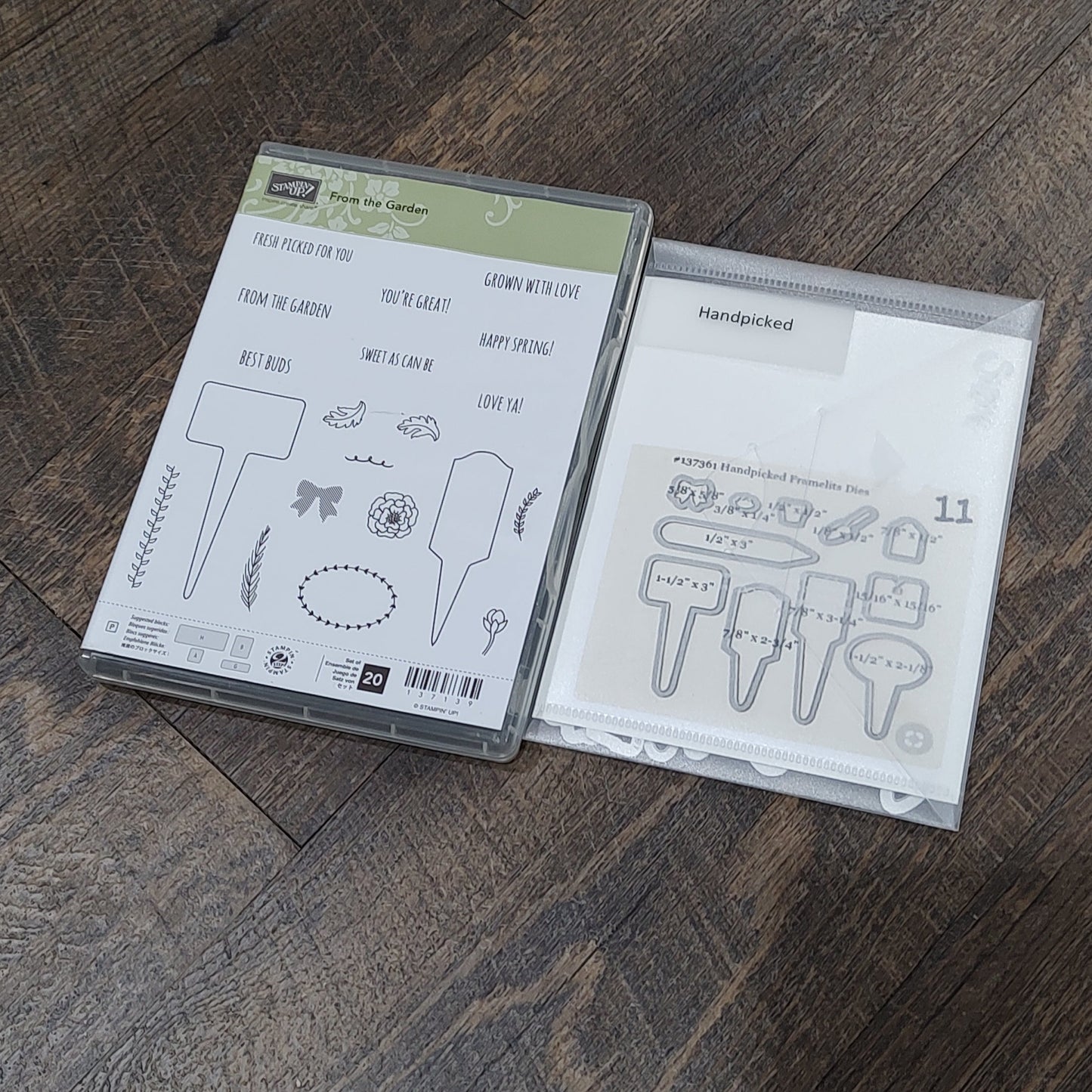 From the Garden Bundle