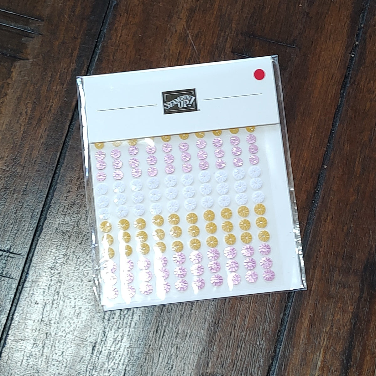 Embellishment - Starburst Sequins