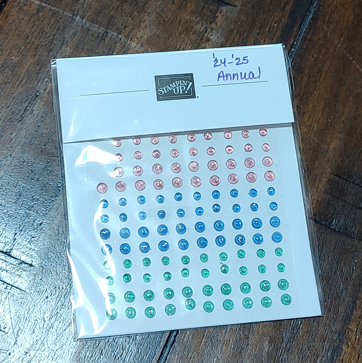 Embellishment - Tinsel Gems