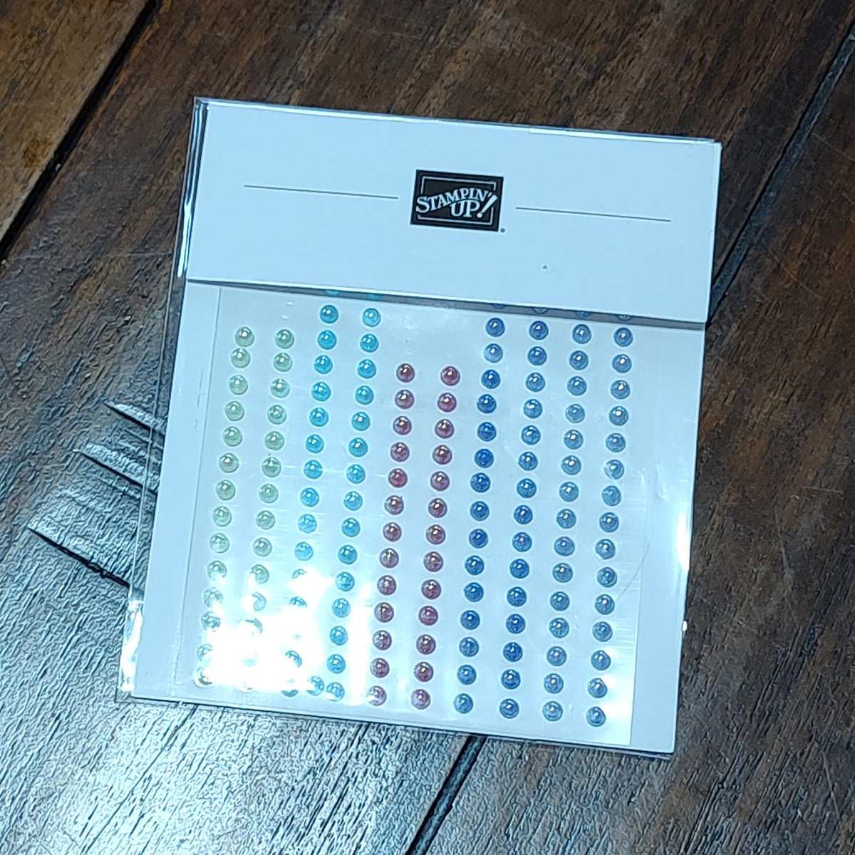 Embellishment - 2022-2024 In Color Pearls