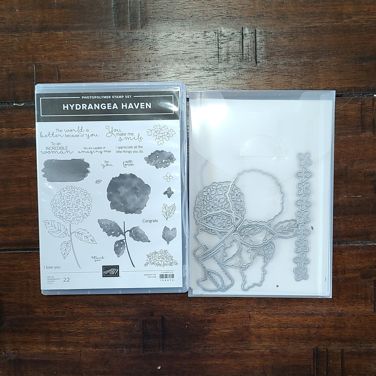 Hydrangea Haven Bundle