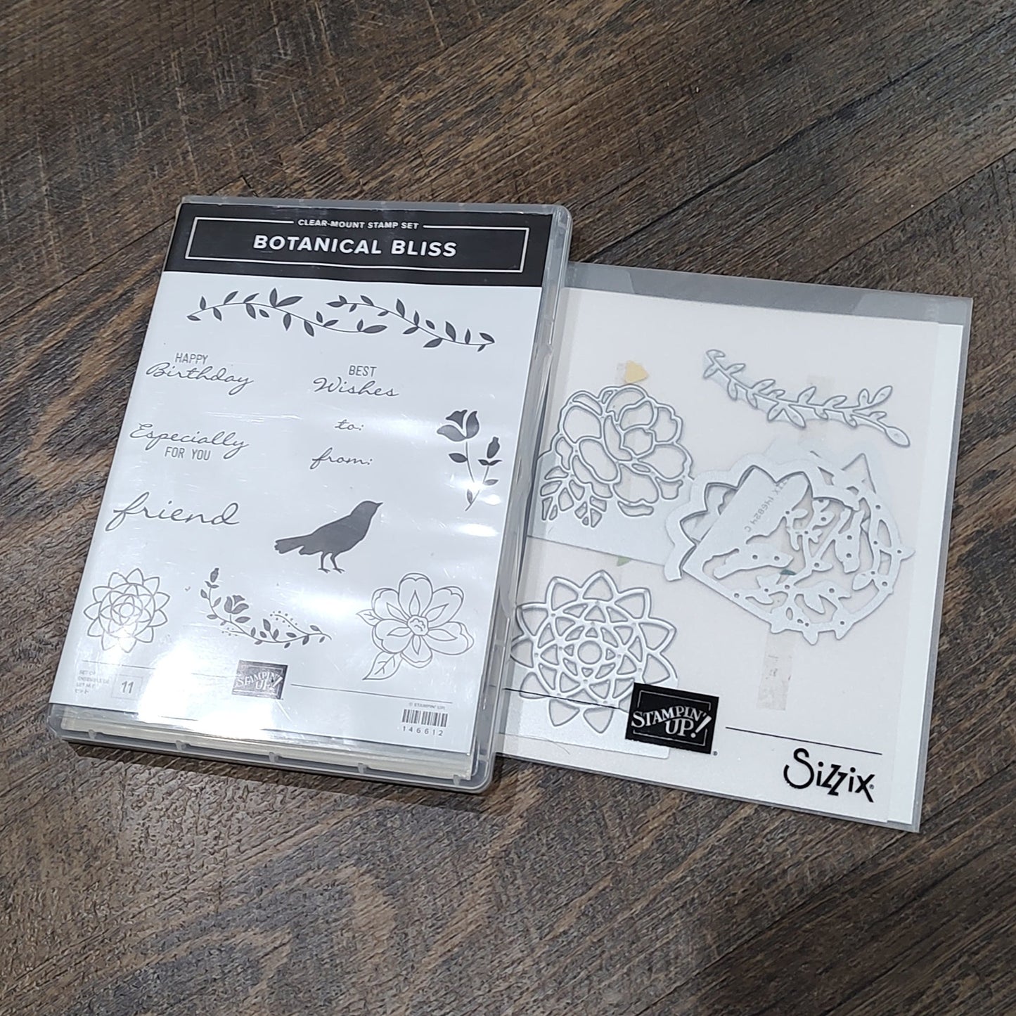 Botanical Bliss Bundle