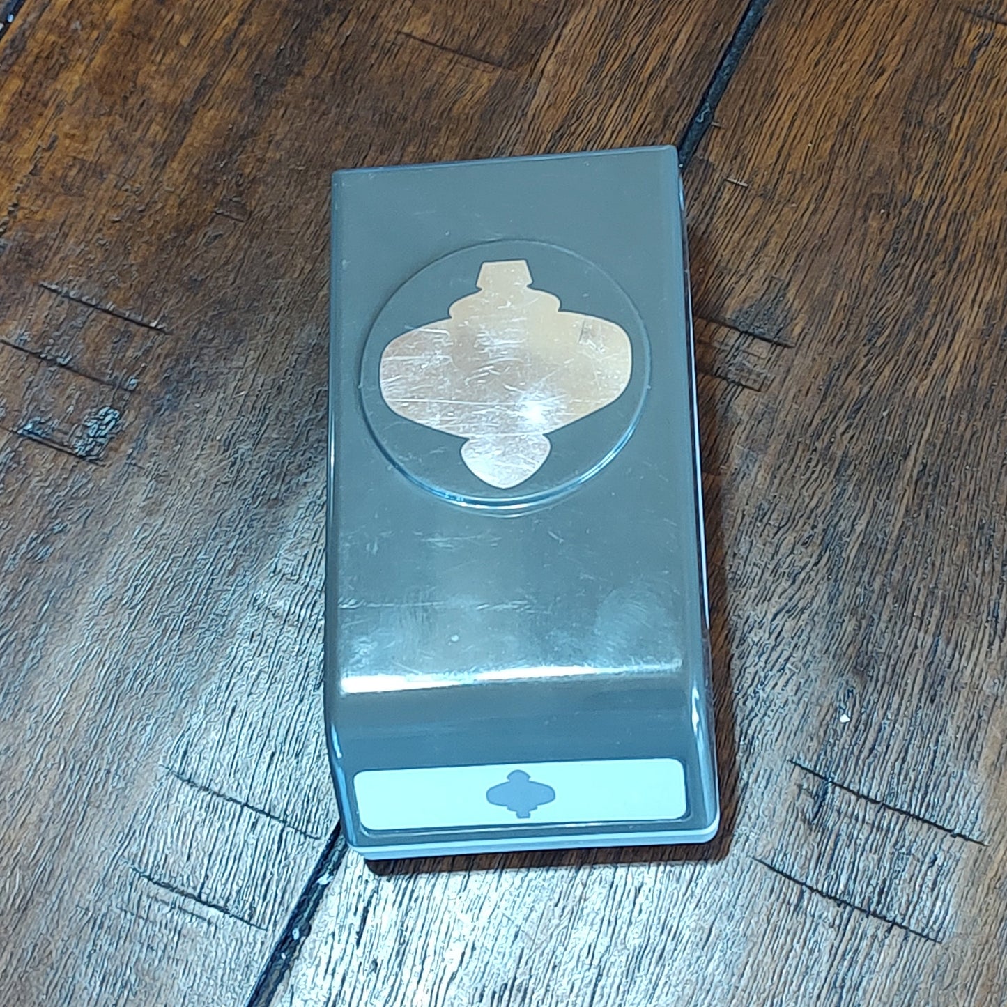 Christmas Collectible Ornament Punch