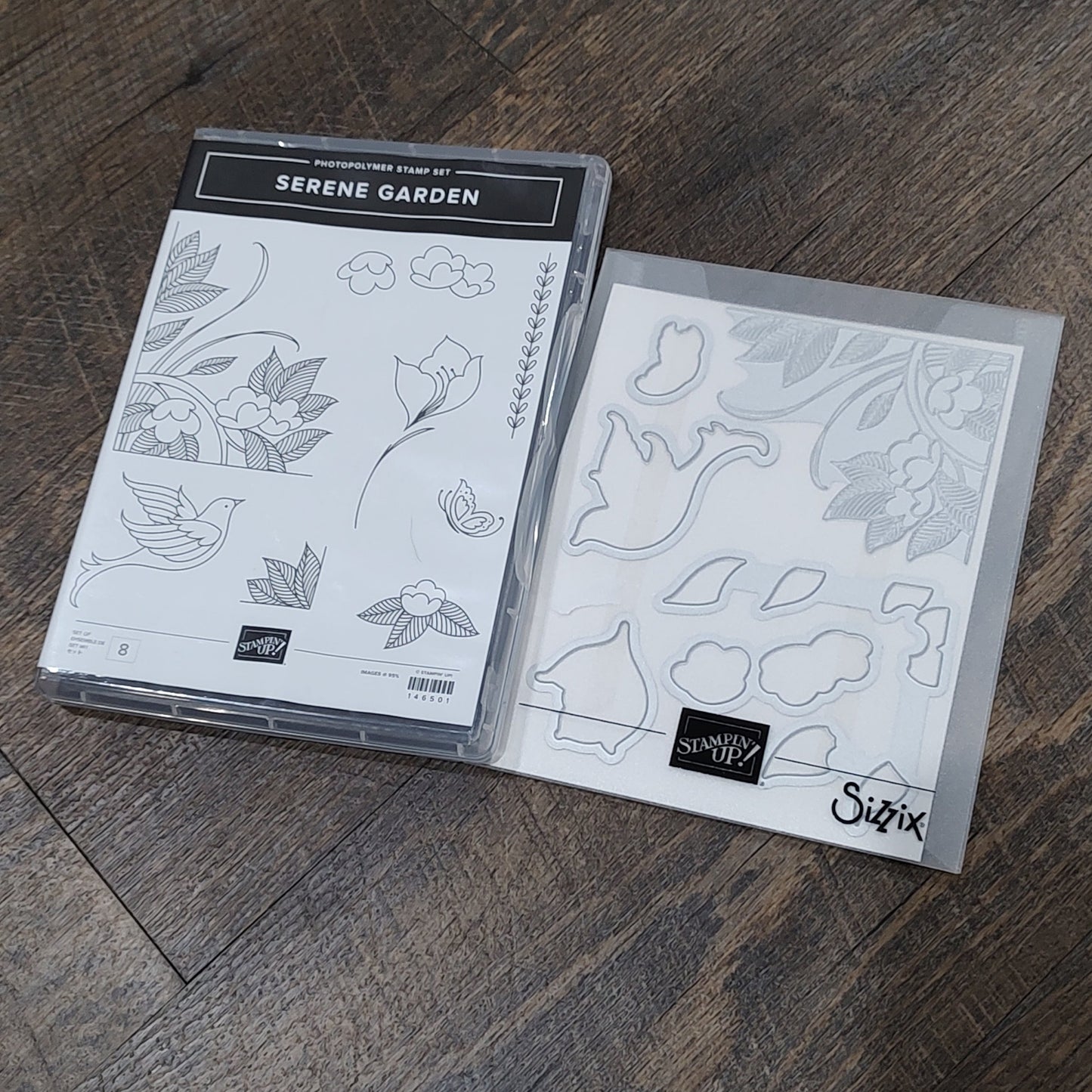 Serene Garden Bundle