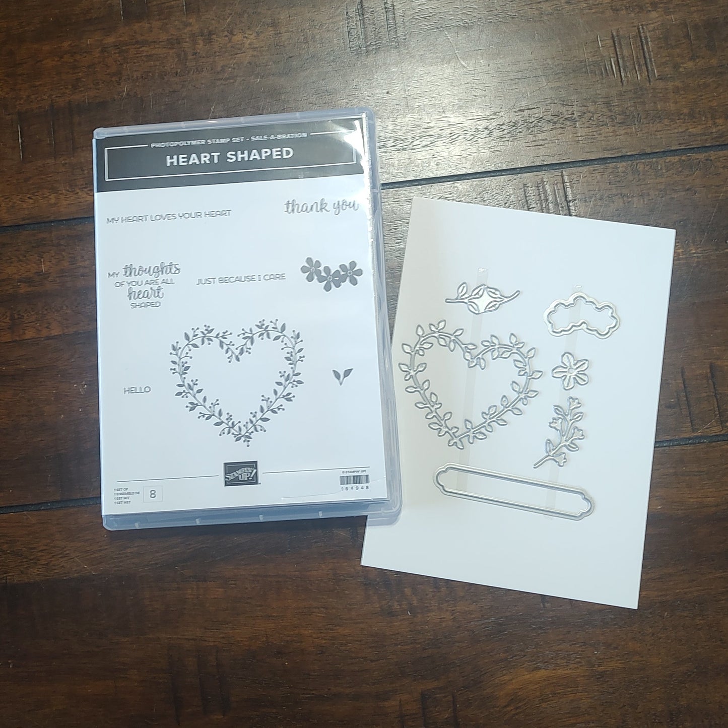 Heart Shaped Bundle