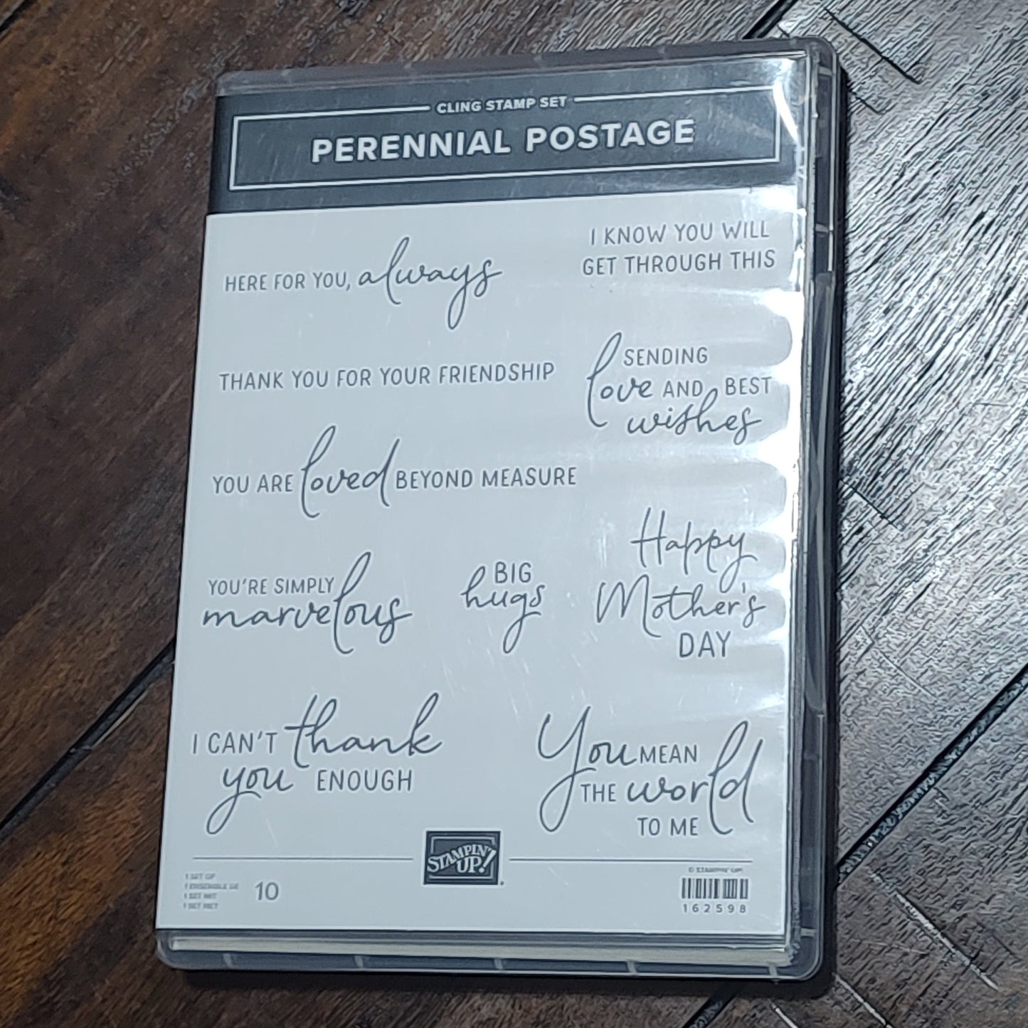 Perennial Postage