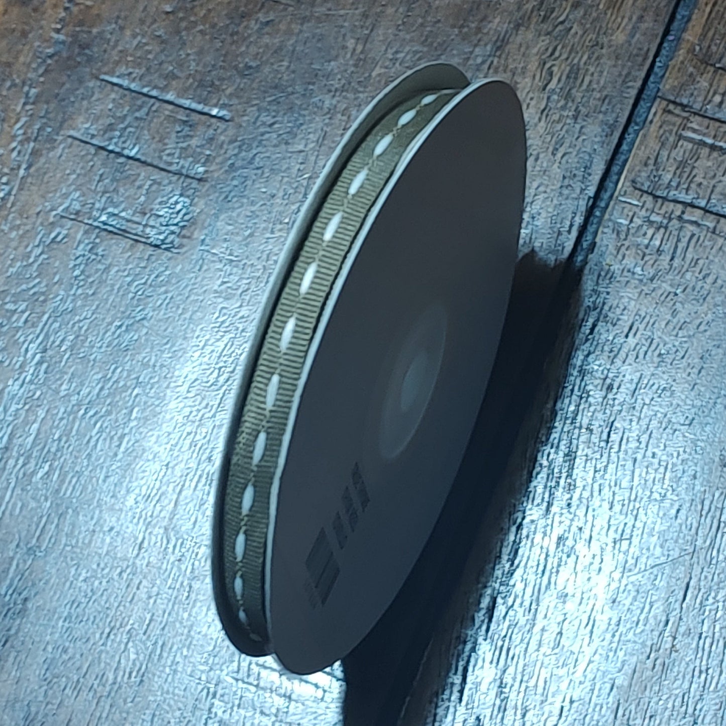 Ribbon - Grosgrain Stitched