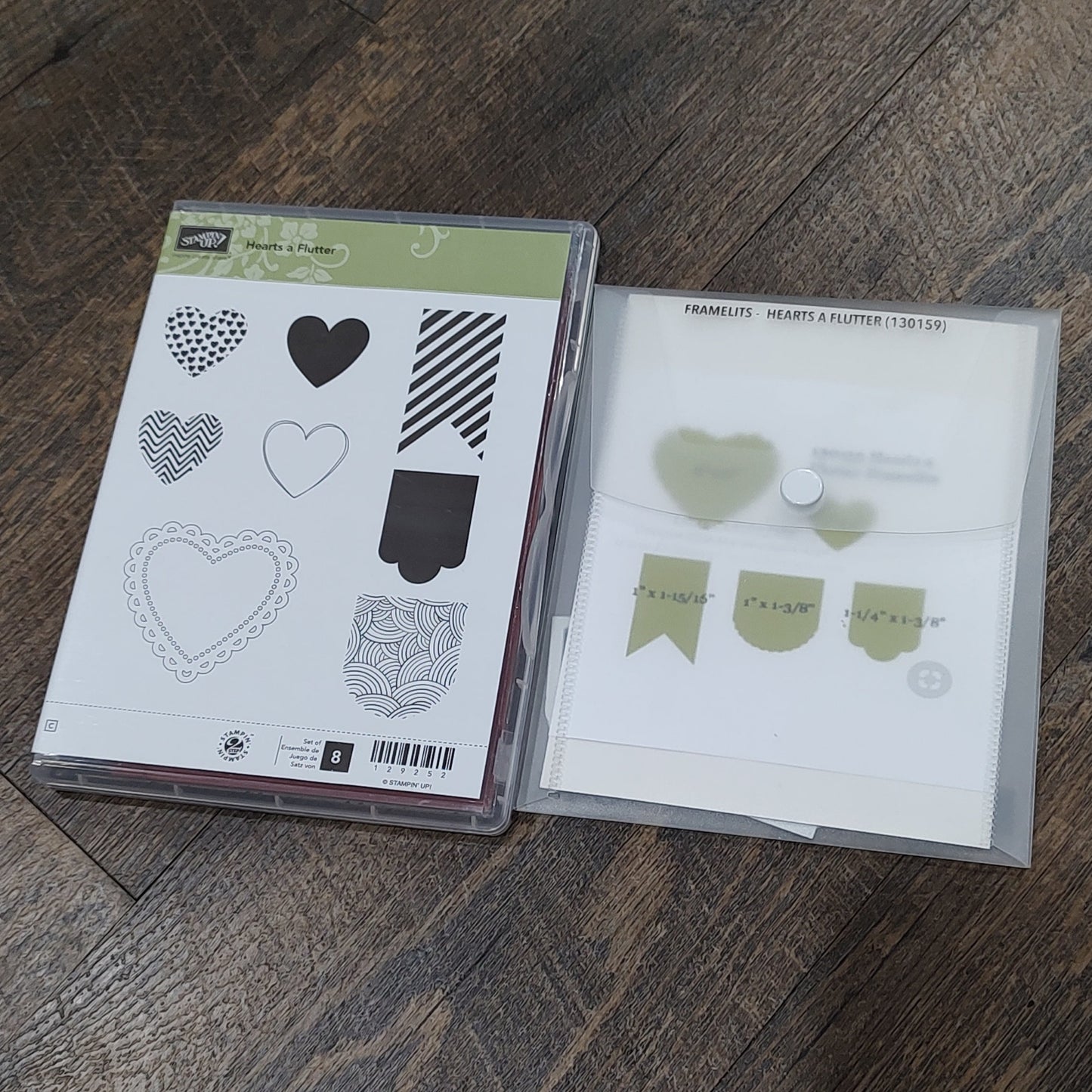 Hearts a Flutter Bundle