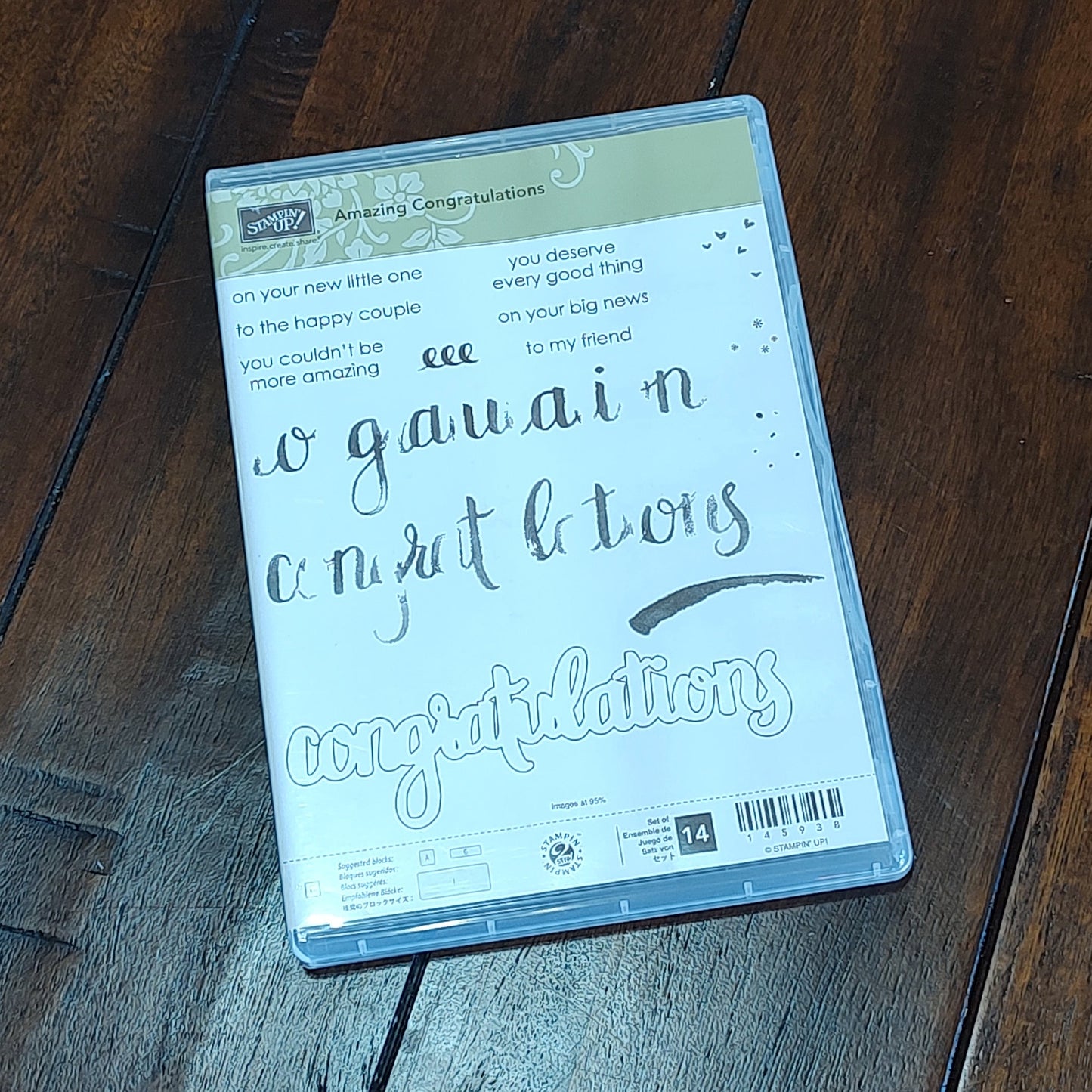 Amazing Congratulations