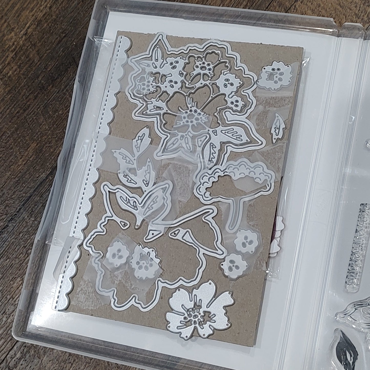 Hand-Penned Petals Bundle