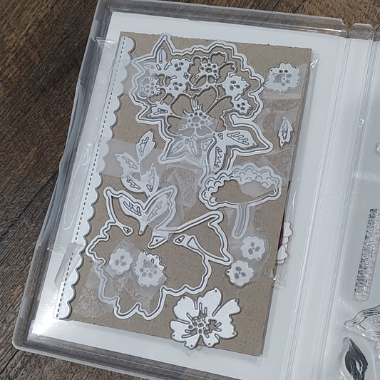 Hand-Penned Petals Bundle