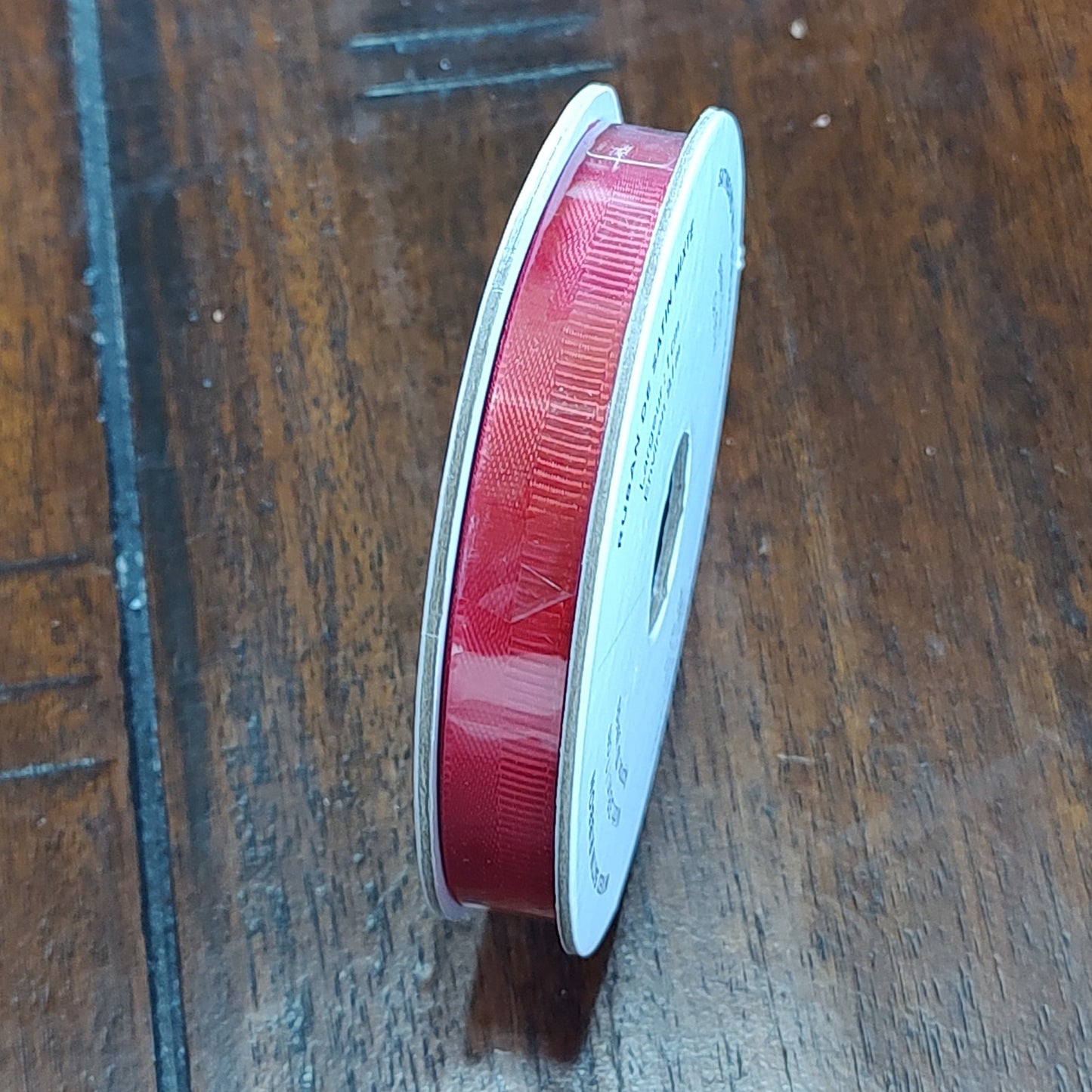 Ribbon - Mixed Satin