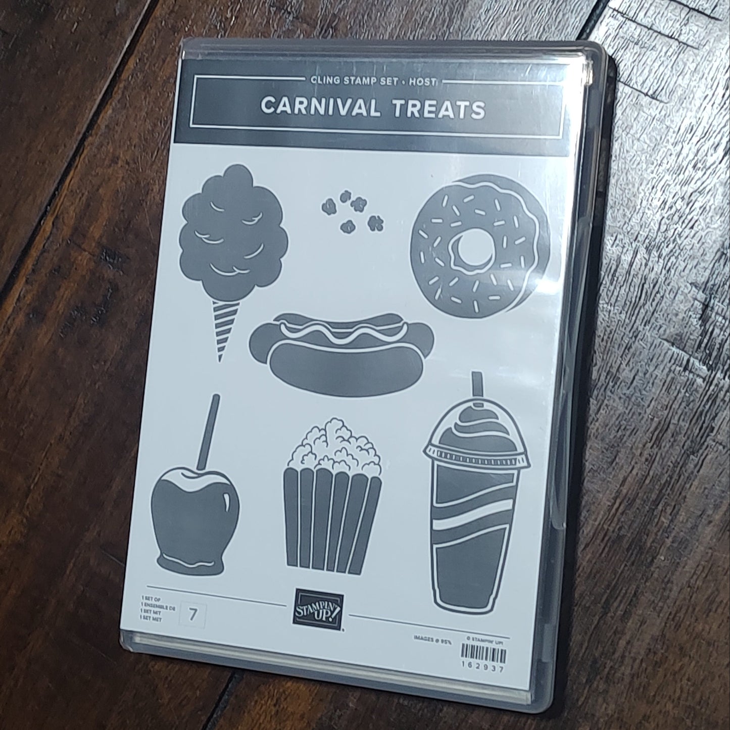 Carnival Treats