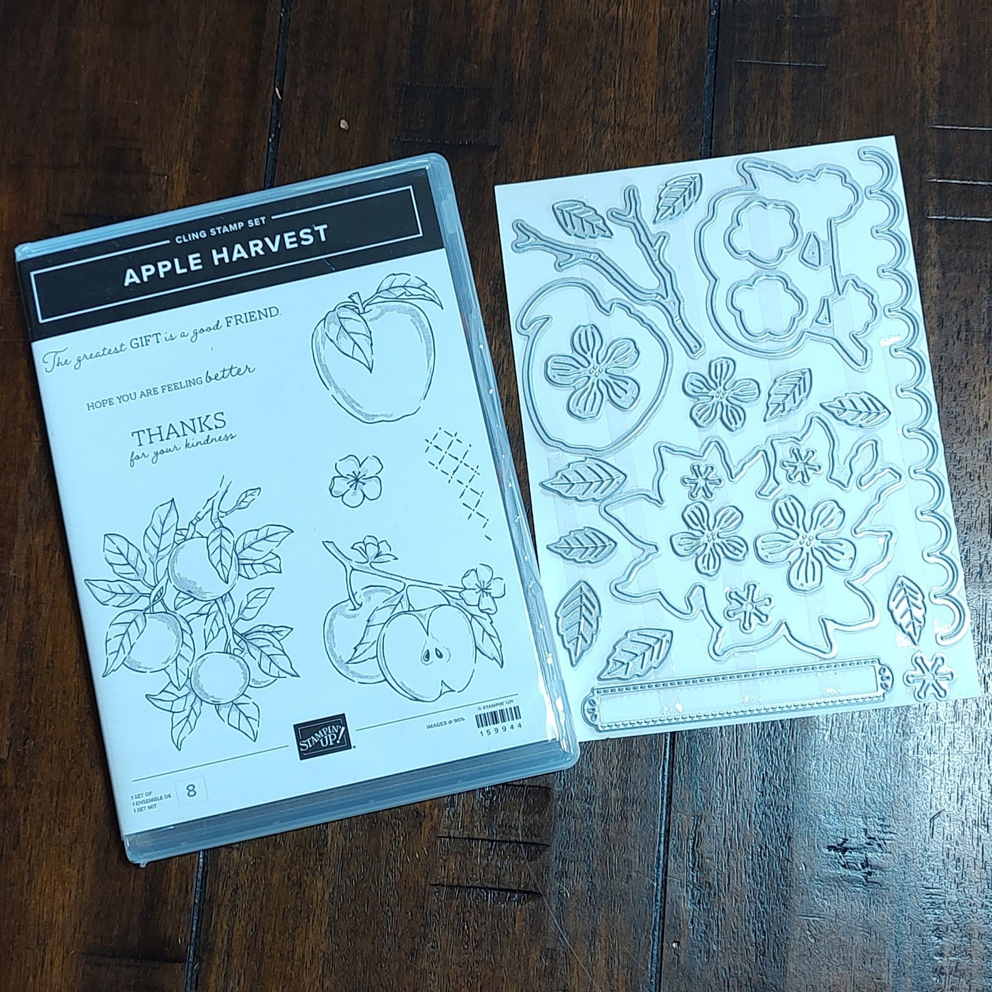 Apple Harvest Bundle