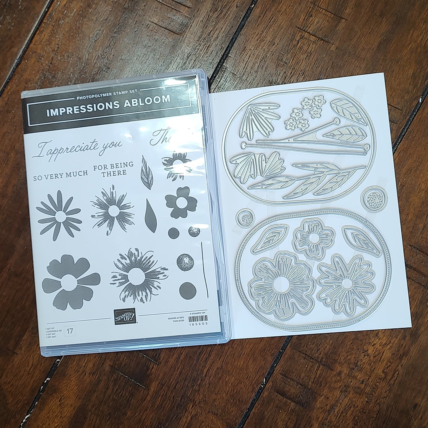 Impressions Abloom Bundle
