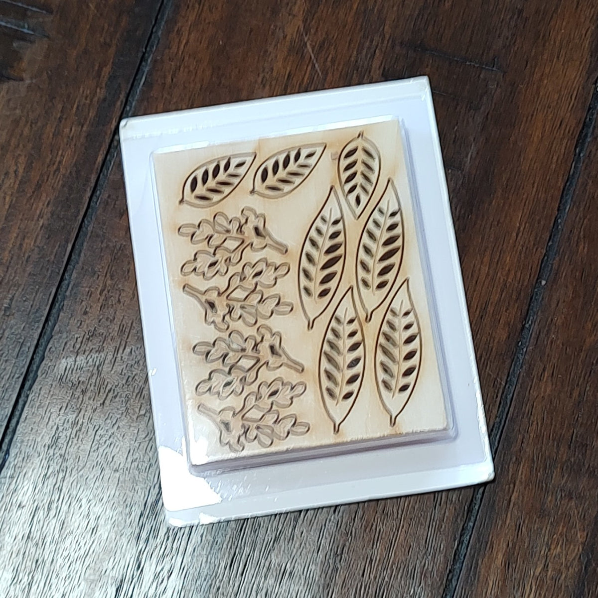 Embellishment - In Good Taste Wood Elements