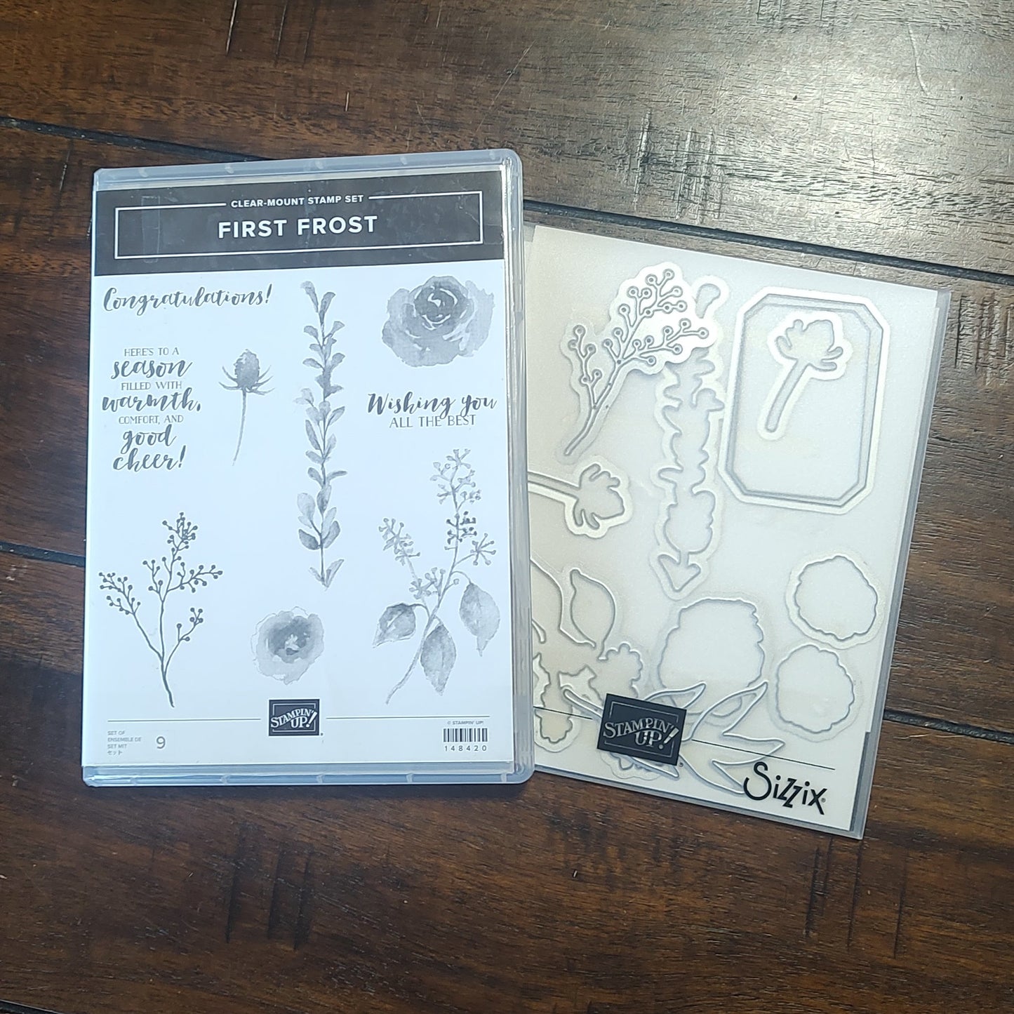 First Frost Bundle