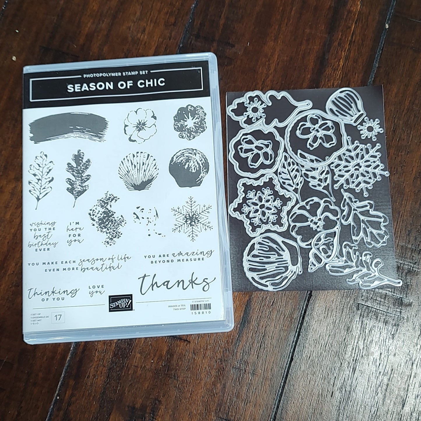 Season of Chic Bundle