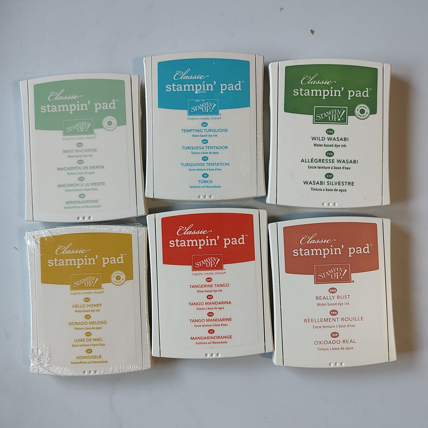 Ink Pads *OLD STYLE*