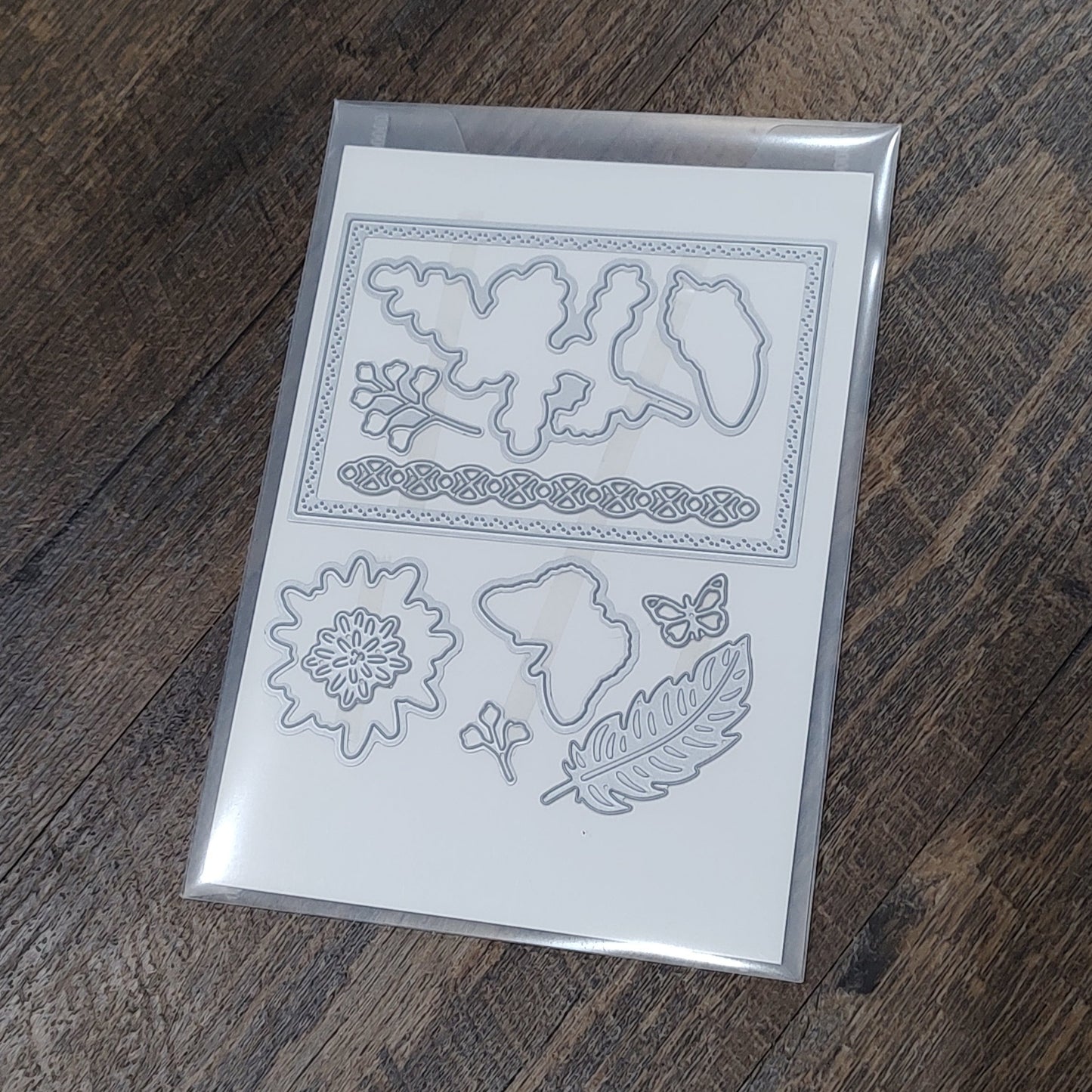 Nature's Thoughts Dies