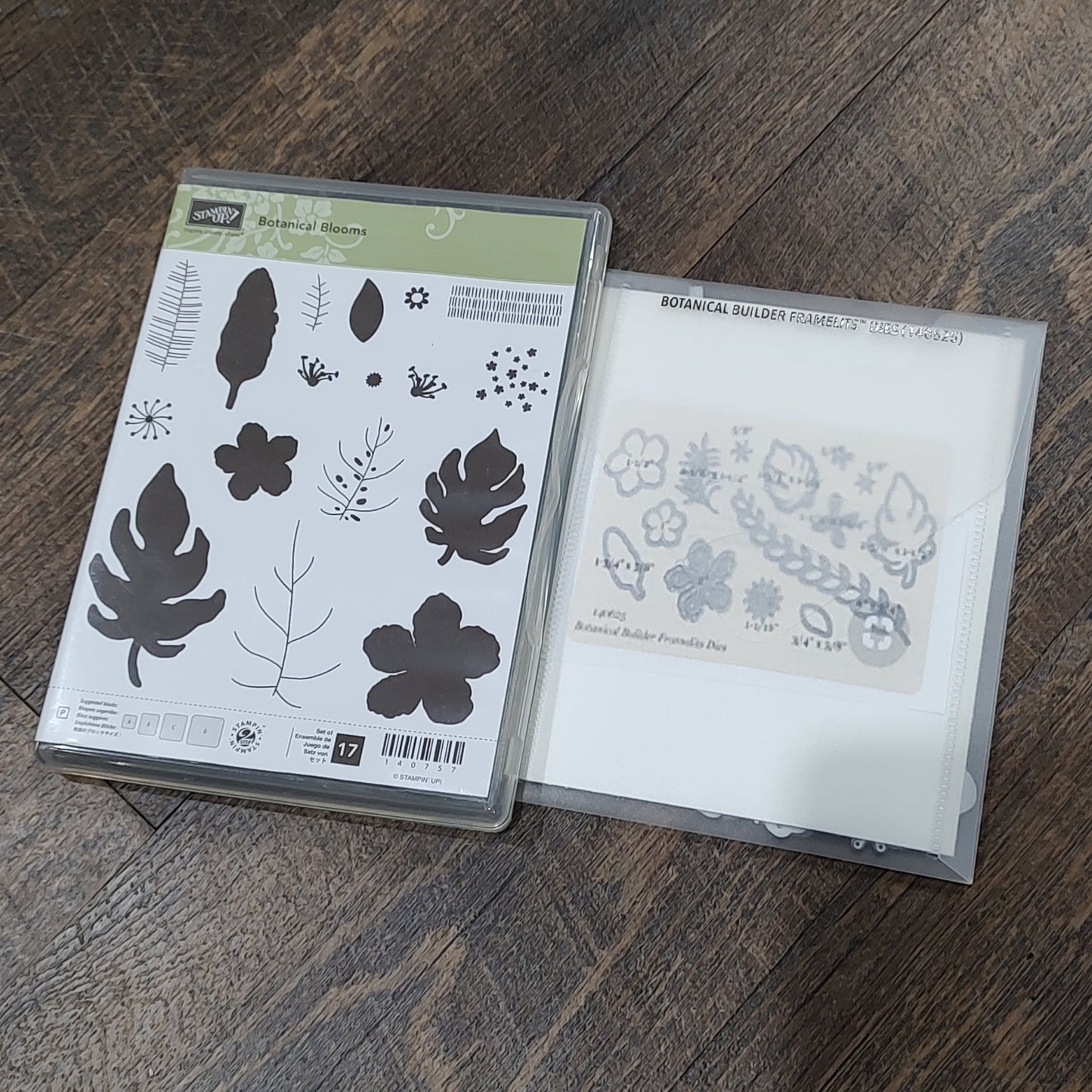 Botanical Blooms Bundle