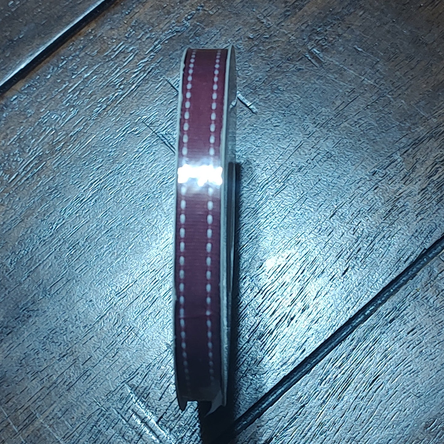 Ribbon - Double Stitched