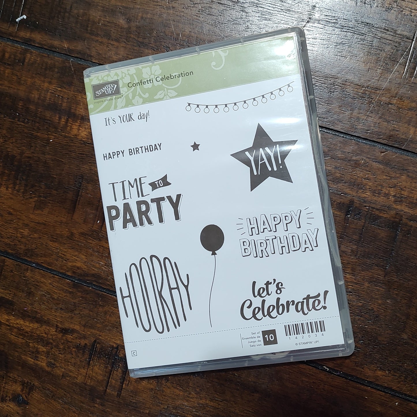 Confetti Celebration