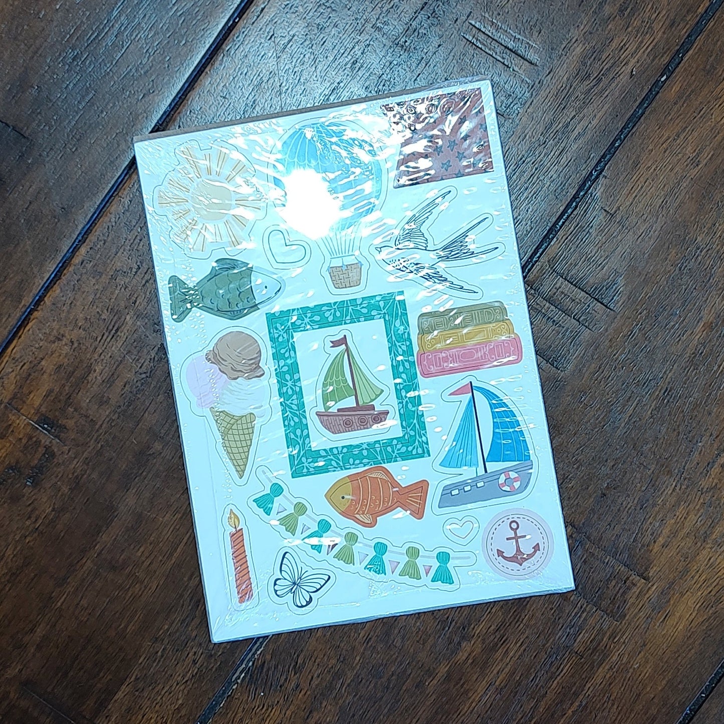 Something For Everything Ephemera Pack