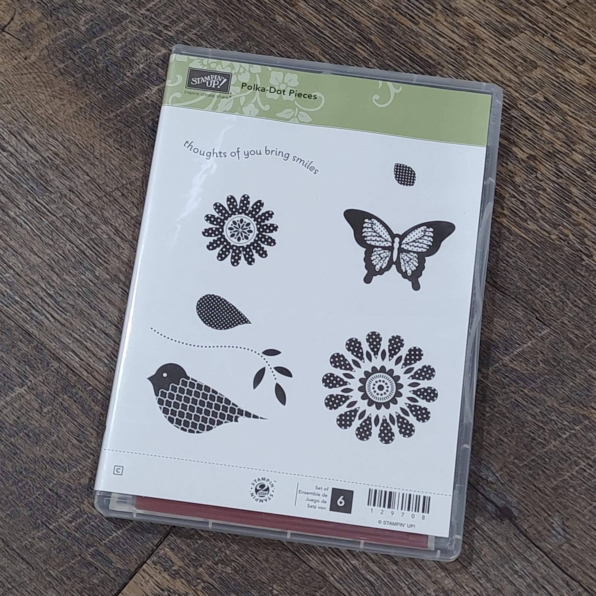 polkadotpieces