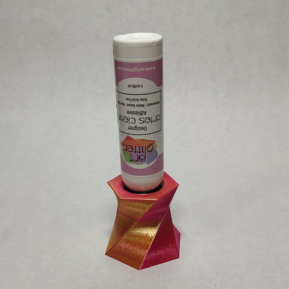 artglitterglueholder