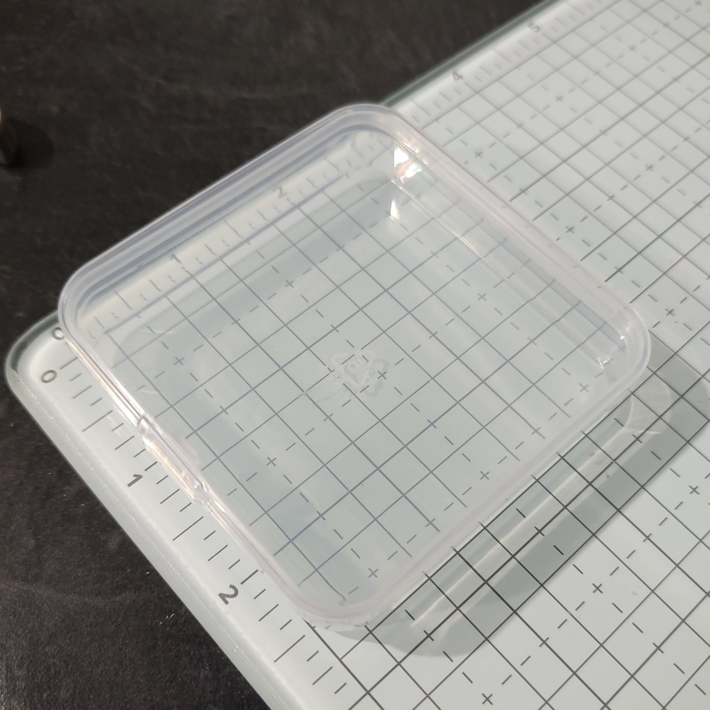 Embellishment Container- Square