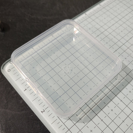 Embellishment Container- Square