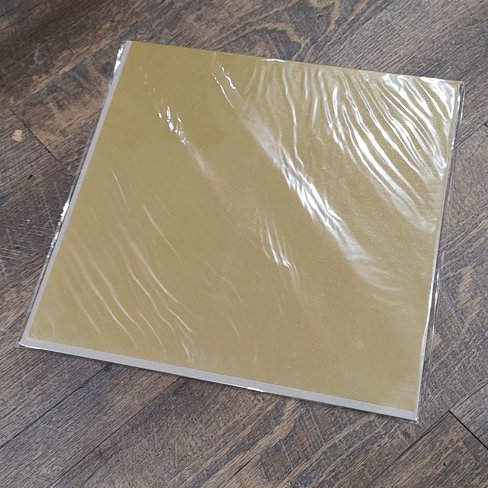 Gold Shimmer Vellum