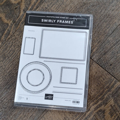 Swirly Frames