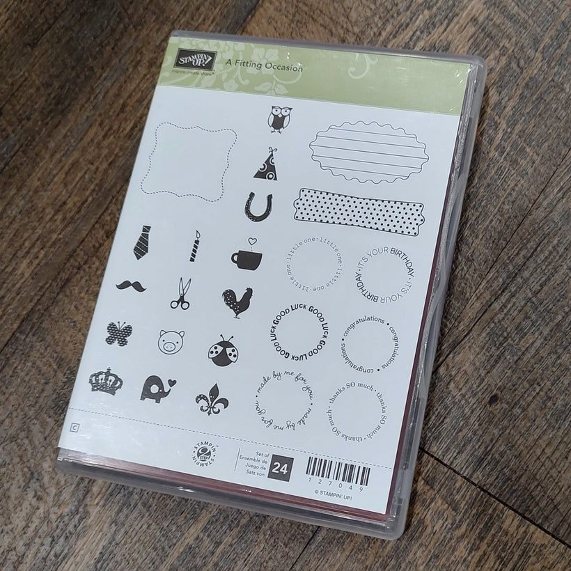 Stamp Sets