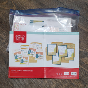 Here's to You Paper Pumpkin Kit