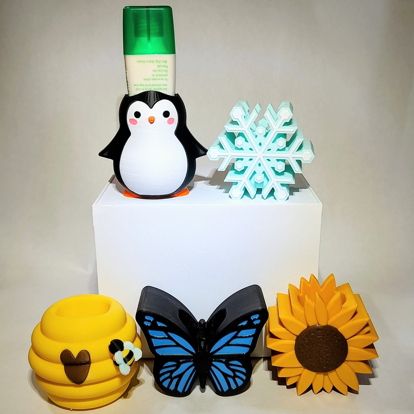 Tombow Glue Holder - Backyard Buddies