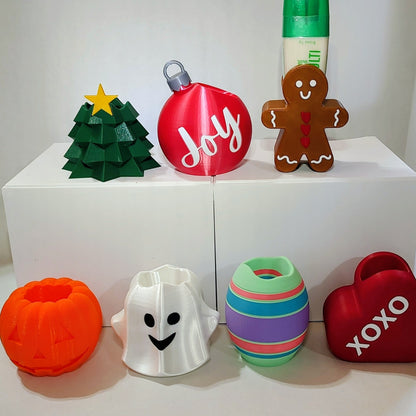 Tombow Glue Holder - Seasonal Celebrations