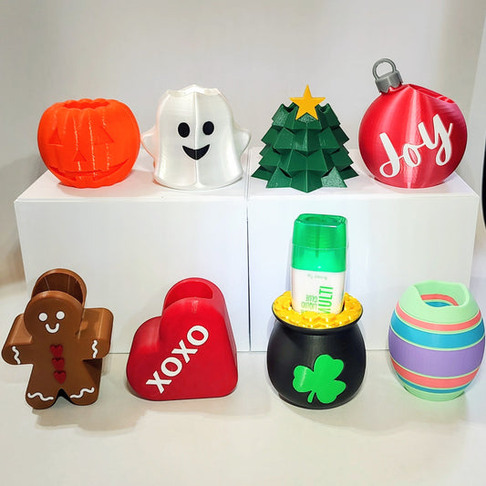 Tombow Glue Holder - Seasonal Celebrations