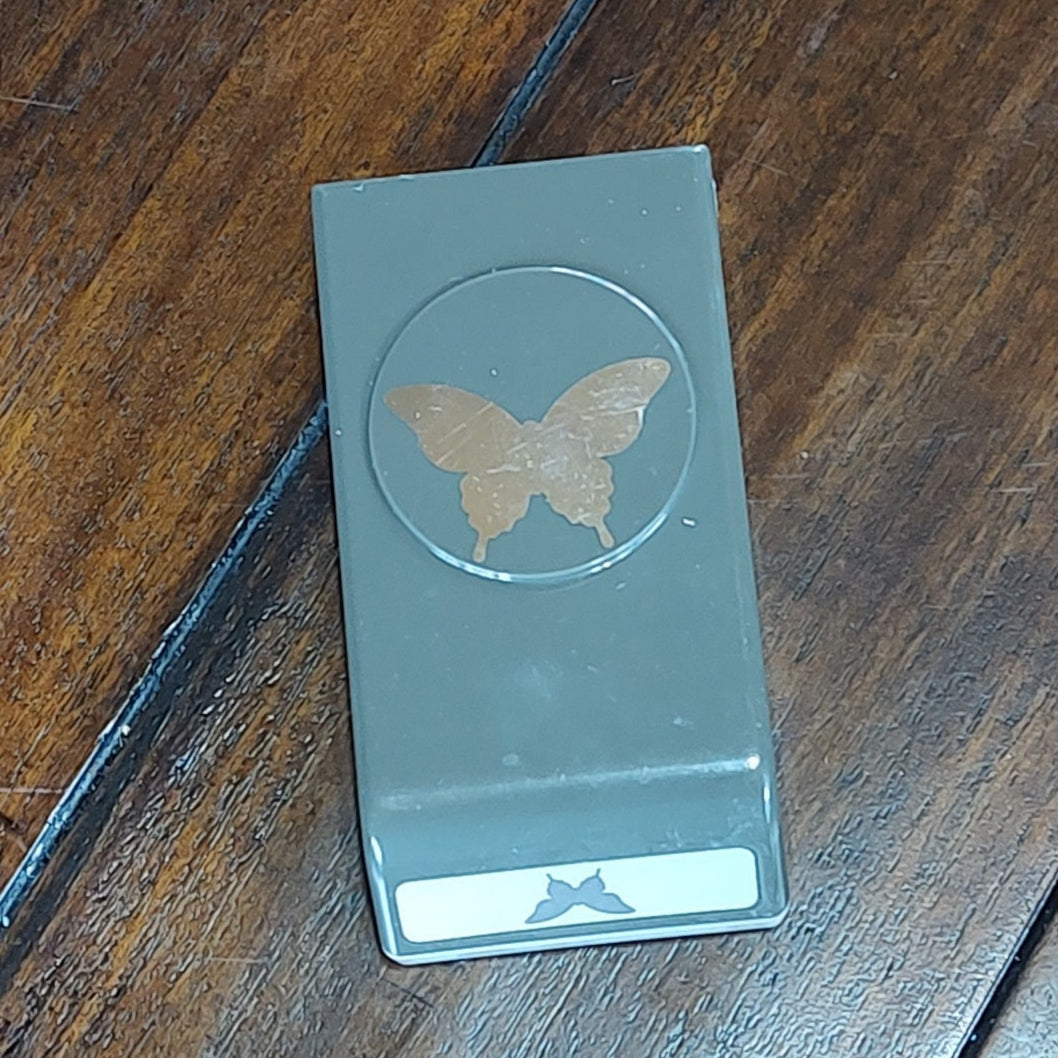 Elegant Butterfly Punch