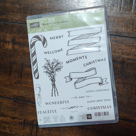 Banners for Christmas